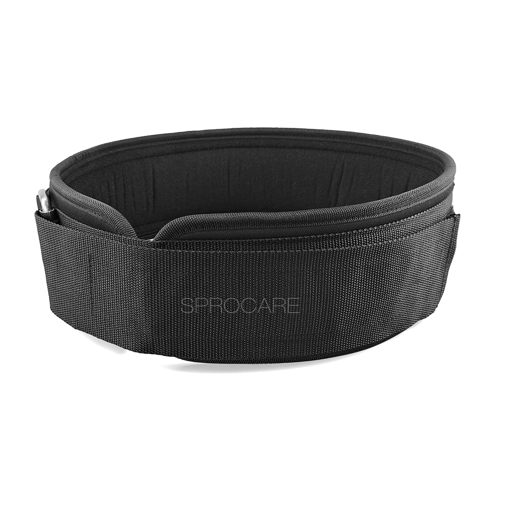 Adjustable Lower Back Support Weightlifting Belt