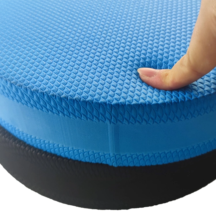 Non-Slip Physical Therapy Core Balance Strength Stability Training TPE Yoga Fitness Foam Ankles Knee Balance Mat