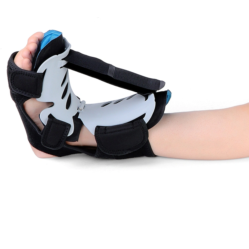 Medical Orthsis Rehabilitation Brace Night Splint Ankle Foot Drop for Plantar Fasciitis Stretching