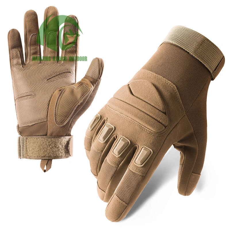 Kango Tactical Military Gloves for Hand Protection and Motorcycle Riding