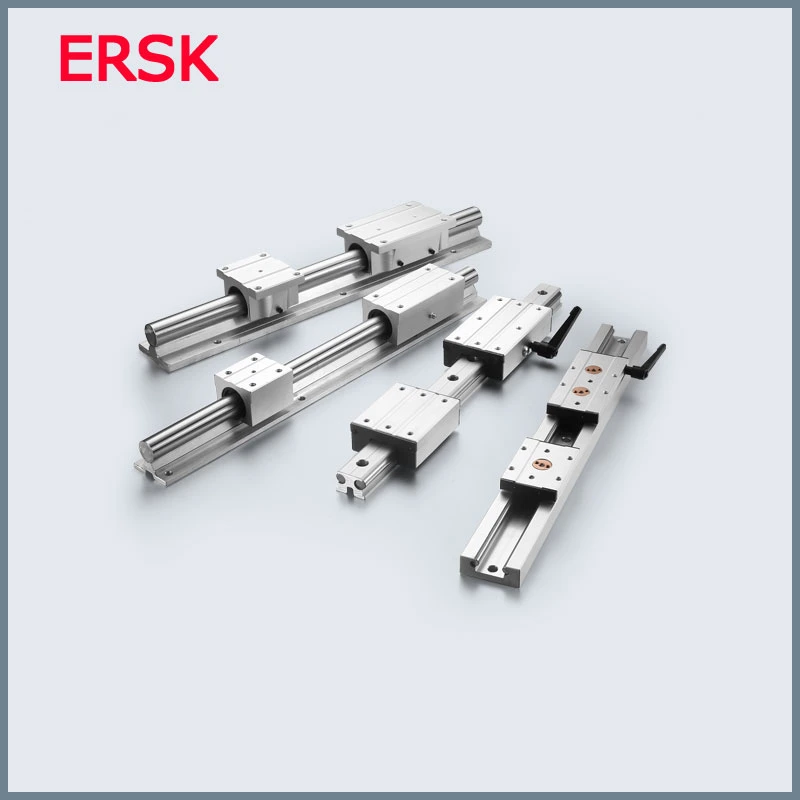 20 Years Professional Ersk Brand Factory Hard Chrome Plating Linear Rod