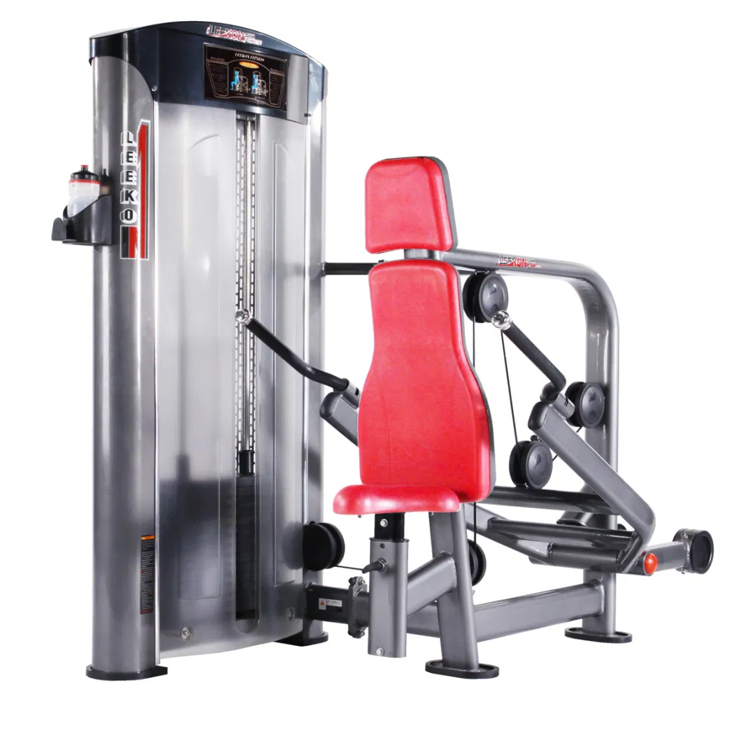 Leekon Commecial Fitness Gym Equipemnt Hot Selling Triceps Press Machine