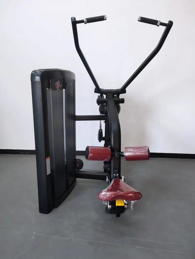 Exercise Functional Trainer Machine Commercial Gym Fitness Equipment Lat Pull Down Machine