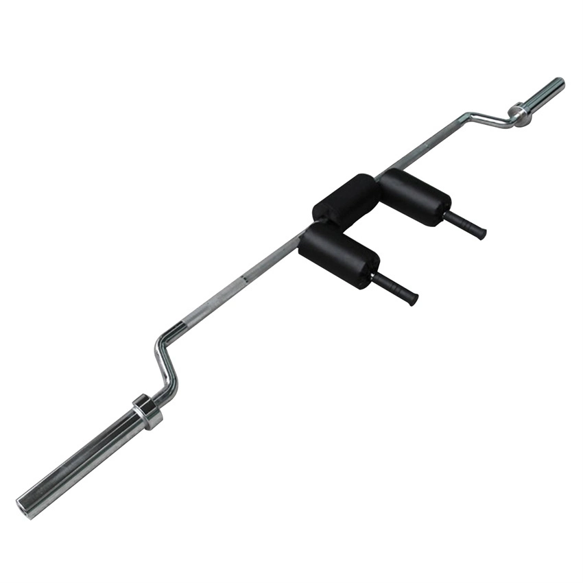 Factory Direct Sales Grip Bicep Swiss Bar Tricep Barbell Bar