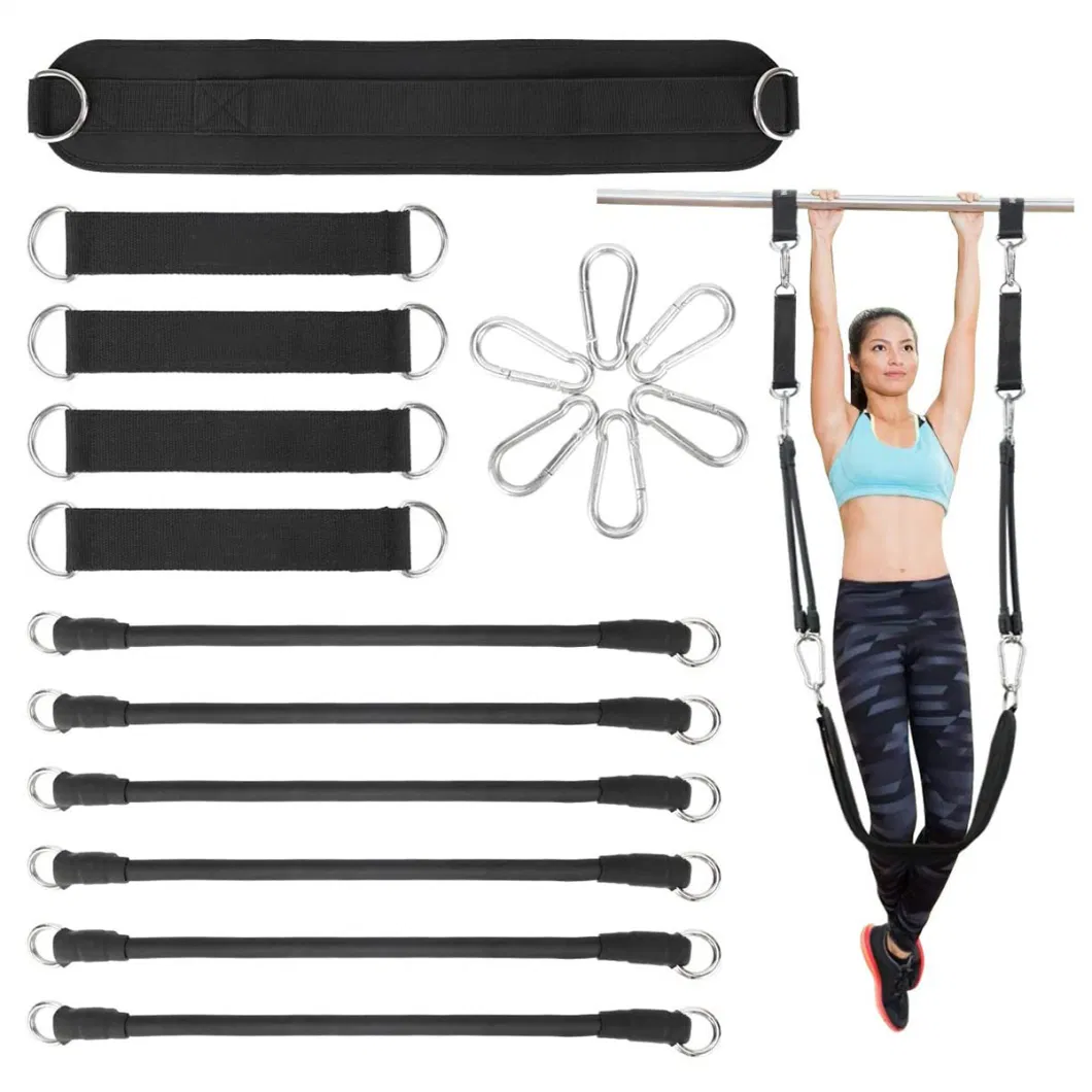 Chin-up Assist Bands, Resistance Bands for High Performance Exercises, Resistance Band to Improve Chin-up Form Wyz15099&quot;