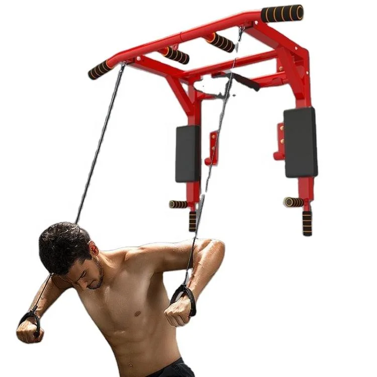 Best Selling Multifunctional Fitness Gym Body Building up Bar for Training at Home