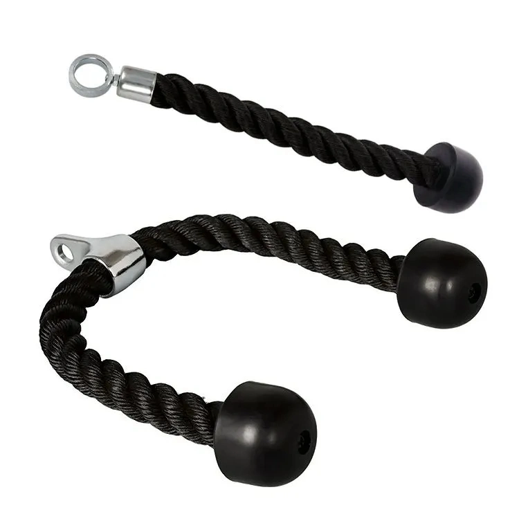 Gym Power Training Triceps Rope for Fitness Training