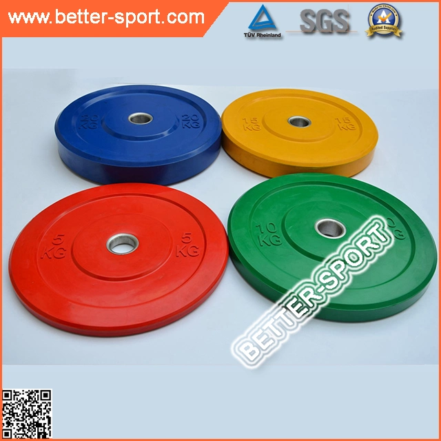 Weight Lifting Plate, Barbell Weight Plate, Bumper Plate