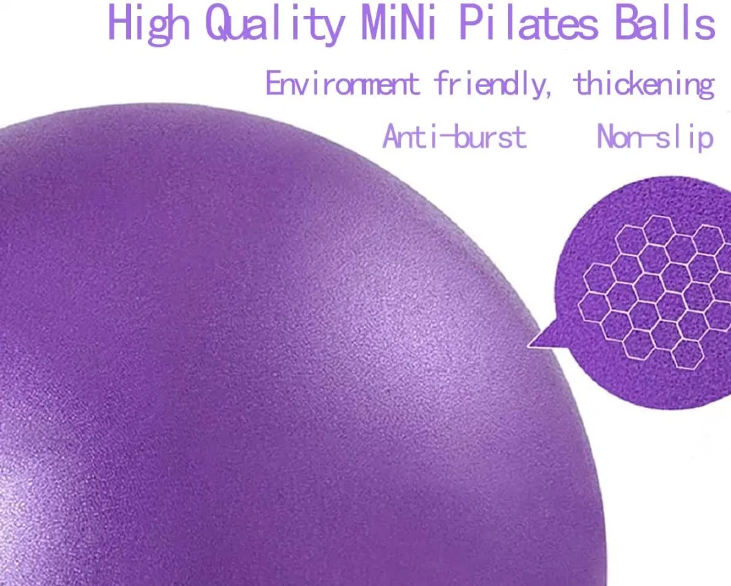 Wholesale Price Gym Fitness Mini Improves Balance Pilates Exercise Yoga Ball