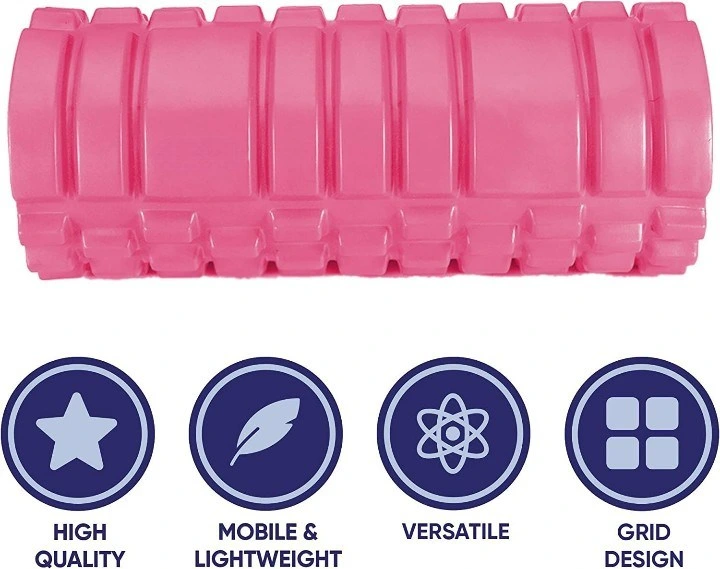 Hot Sales Home Fitness Training Light Weight Physio Foam Roller