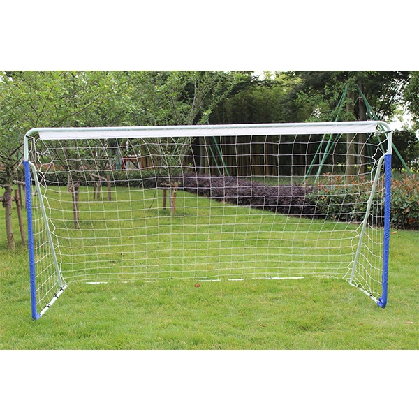 Portable Soccer Goal Training Steel Collapsible Football Gate Goal Net