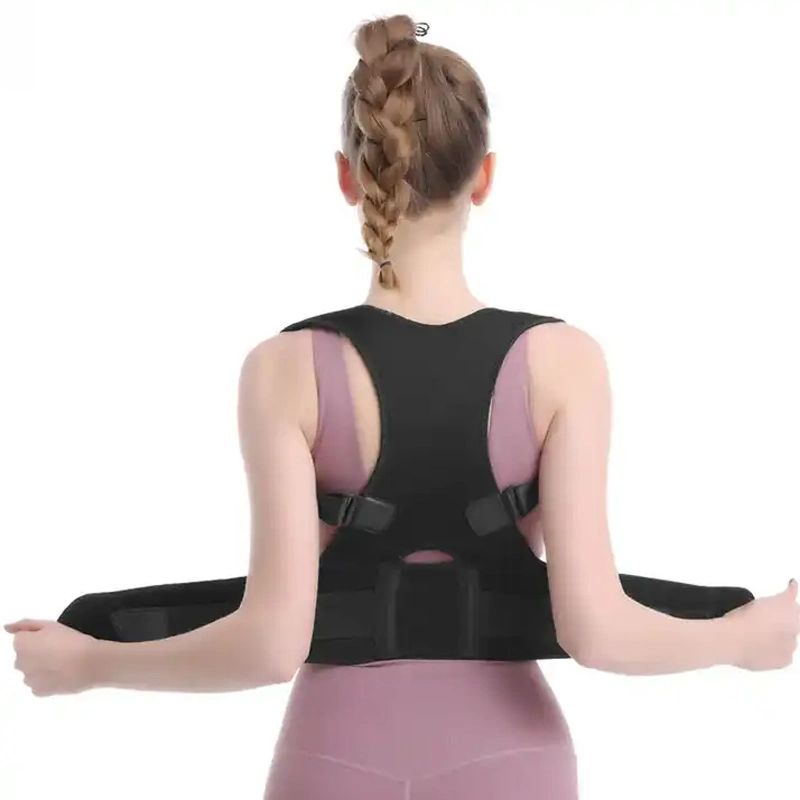 Posture Corrector Back Posture Brace Clavicle Support Adjustable Back Support