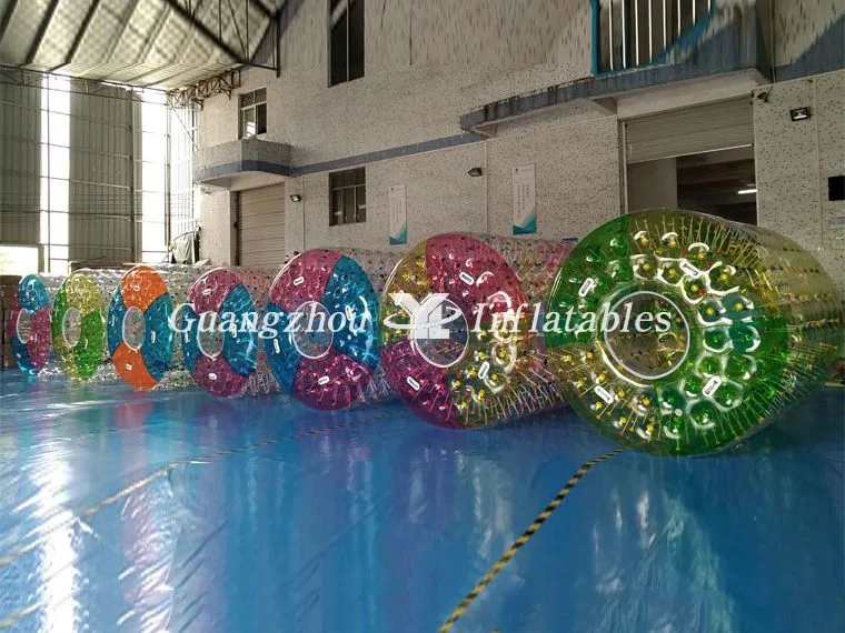 Inflatable Water Roller Ball for Sport Games