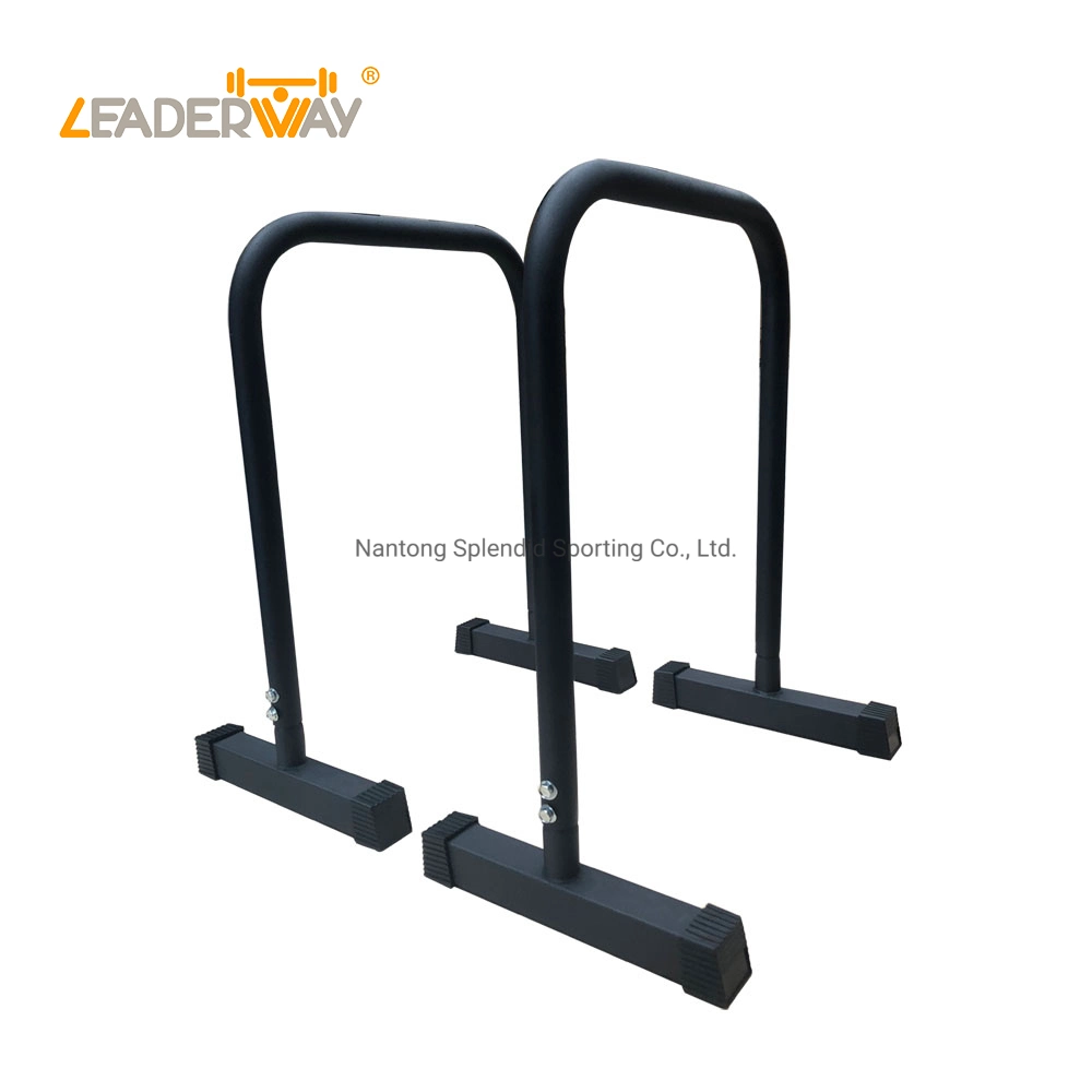 Equalizer Handstand Parallettes Bar Non-Slip Push up Stand Home Parallel DIP Stands Station