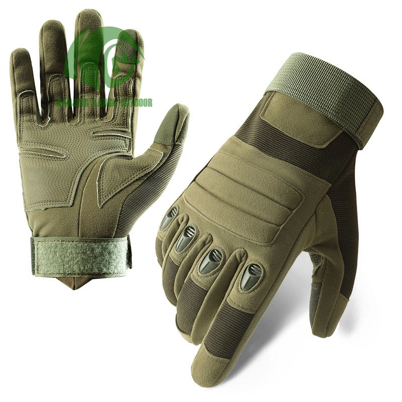 Kango Tactical Military Gloves for Hand Protection and Motorcycle Riding