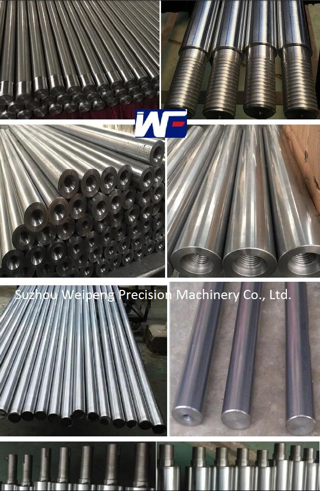 Induction Hard Chrome Rod for Hydraulic Cylinder