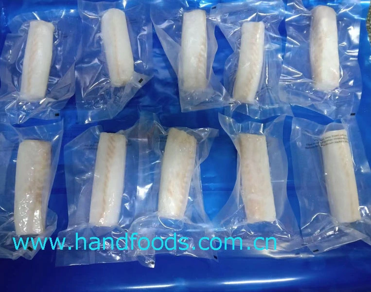 Hot Sell Seafood of Frozen Pacific Cod Loin