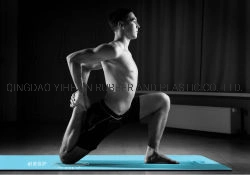 Wholesale Eco-Friendly High-Quantity EVA Foam/Natural Rubber Yoga Mat