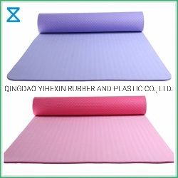 Wholesale Eco-Friendly High-Quantity EVA Foam/Natural Rubber Yoga Mat