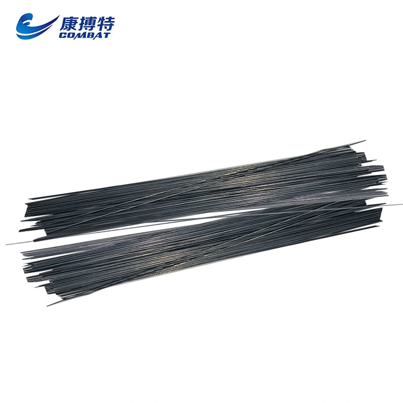 Factory Provides W1 Wal1 Wal2 Recyclable Tungsten Rod Tungsten Alloy Rod