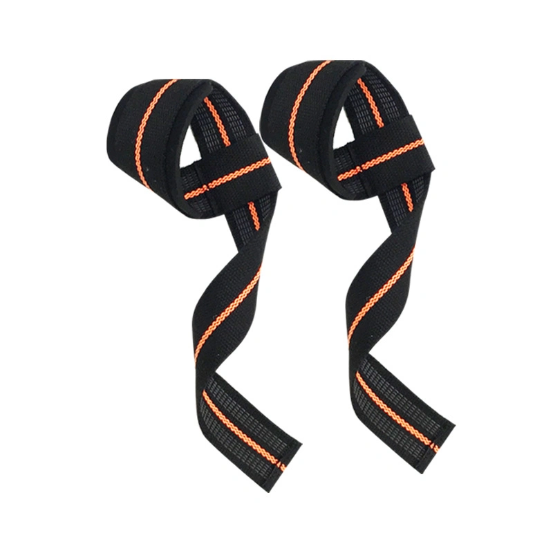 Gymreapers Lifting Wrist Straps for Weightlifting, Bodybuilding, Powerlifting, Strength Training Gym Accessory Strap Support Ankle Strap Workout Strap