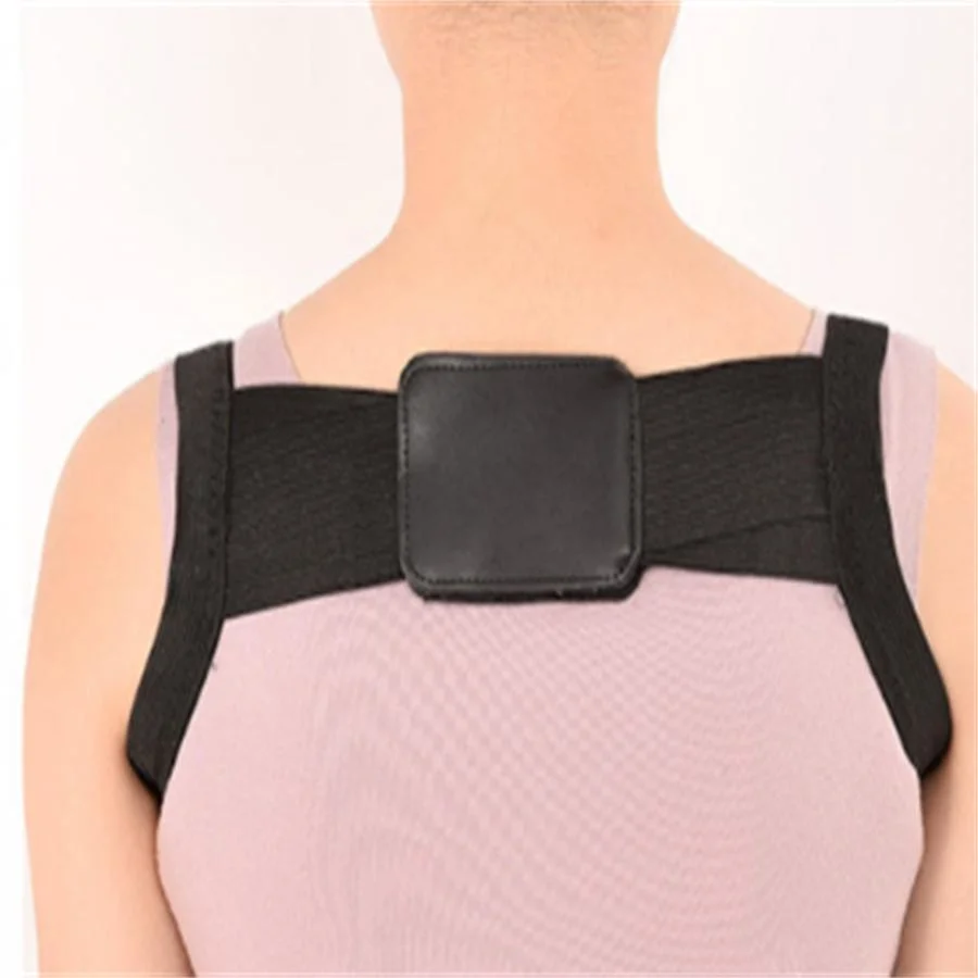 Cheap Waist Trainer and Supporter Lumbar Vest Body Shaping Shaper Belt Straight Brace Posture Back Pain Relief Support