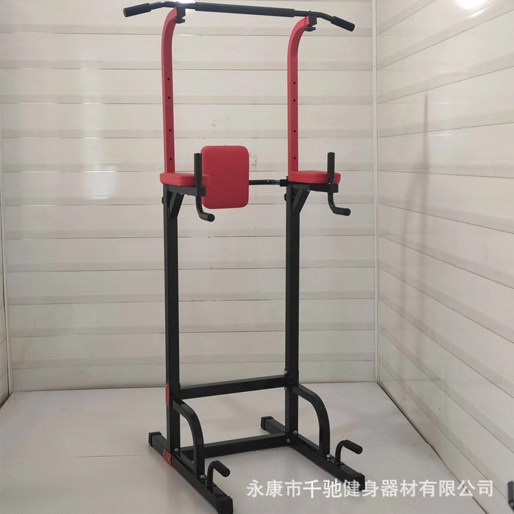 Gym Home Workout Adjustable Pull-up Squat Rack Indoor Portable Barre De Traction Pull up Bar DIP Fitness Station
