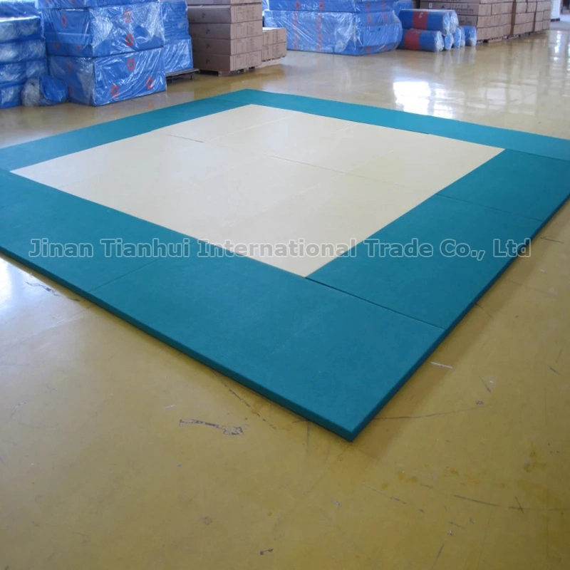 Professional 4cm Thickness Judo Mat for Training