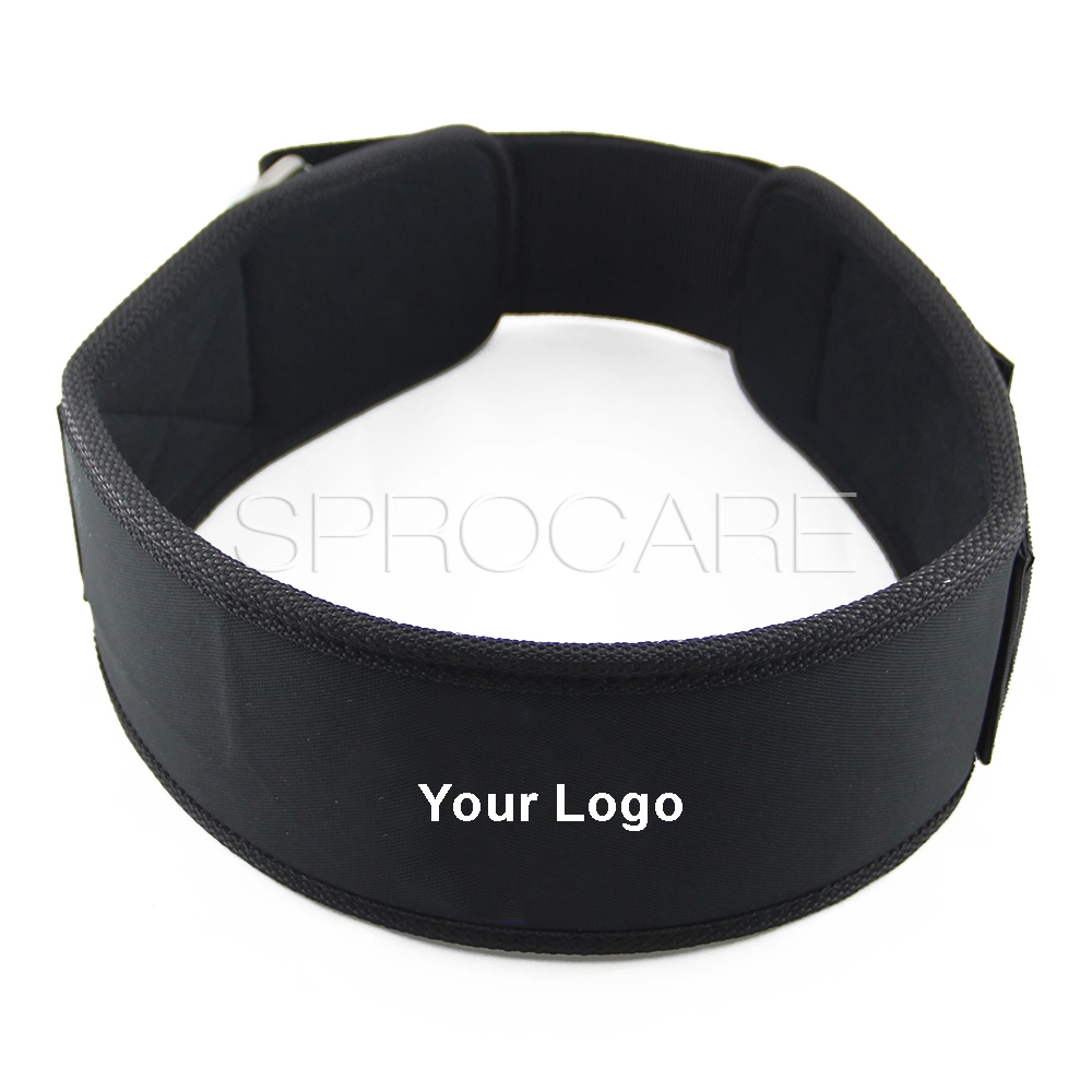 Adjustable Lower Back Support Weightlifting Belt