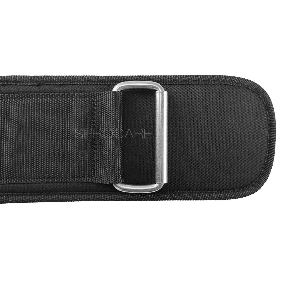 Adjustable Lower Back Support Weightlifting Belt