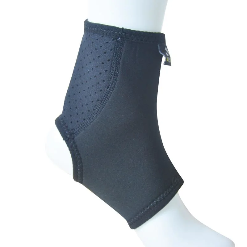 Wholesale High Quality Neoprene Breathable Anti Sprain Sports Ankle Brace