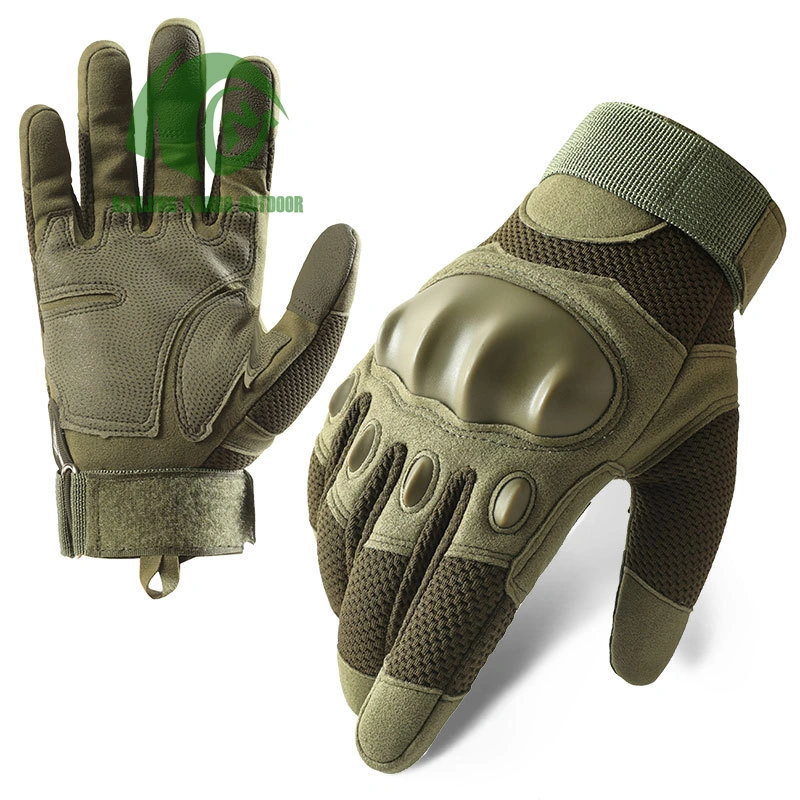 Kango Tactical Military Gloves for Hand Protection and Motorcycle Riding