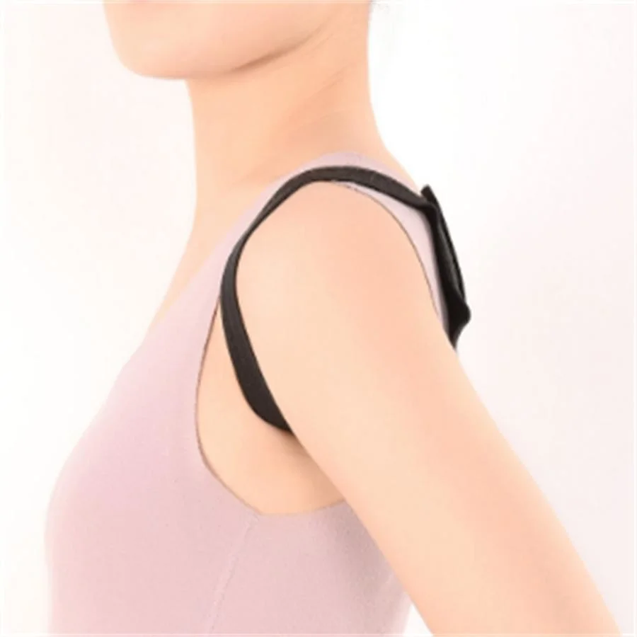 Cheap Waist Trainer and Supporter Lumbar Vest Body Shaping Shaper Belt Straight Brace Posture Back Pain Relief Support