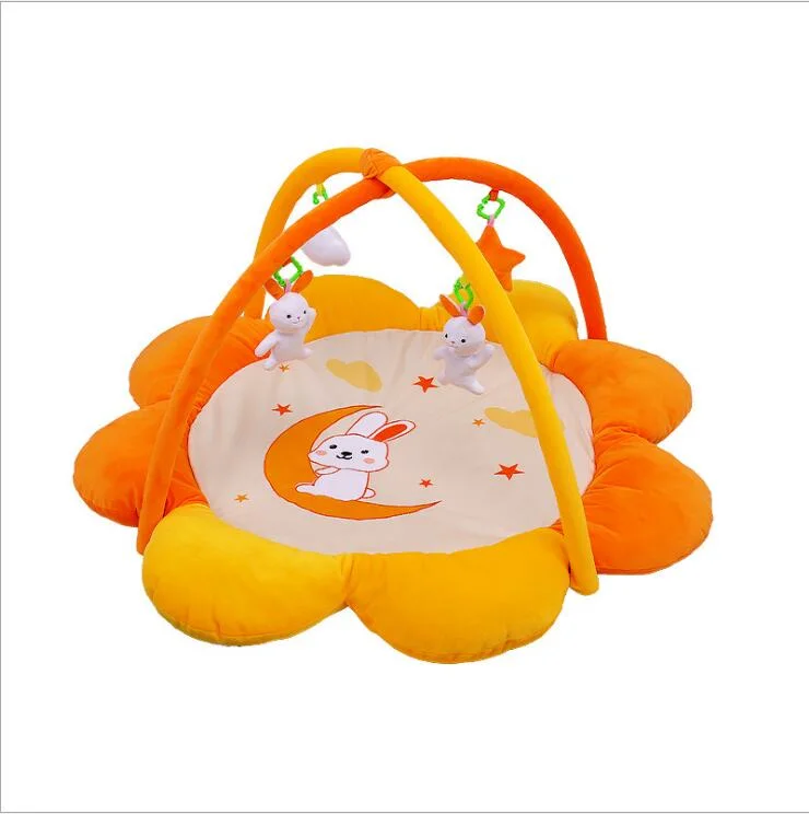 Stimulation Play Mat Baby Educational Toy Colorful Training Play Mat for Babies