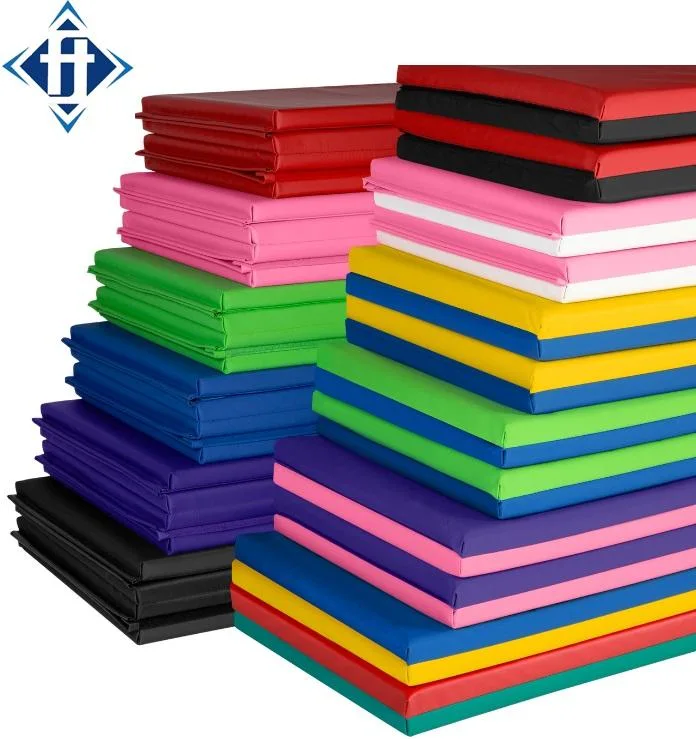 High Quality PU Gymnastics Cheese Mat