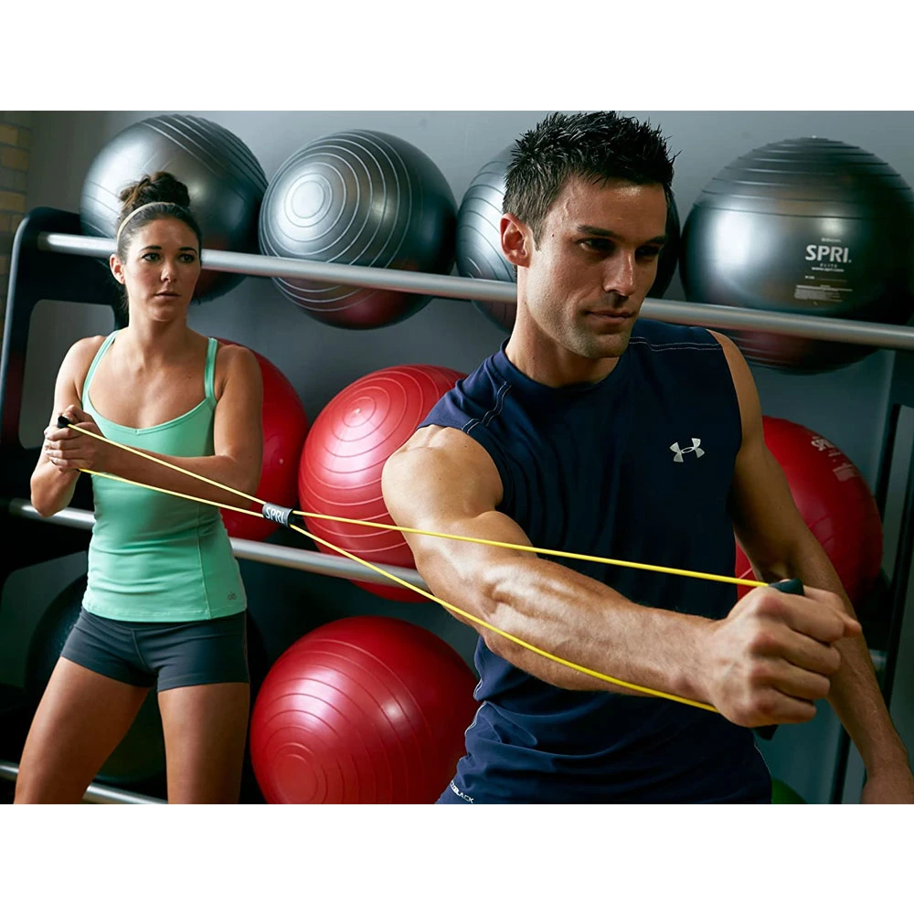 Figure 8 Toning Tube for Improving Strength, Power and Agility