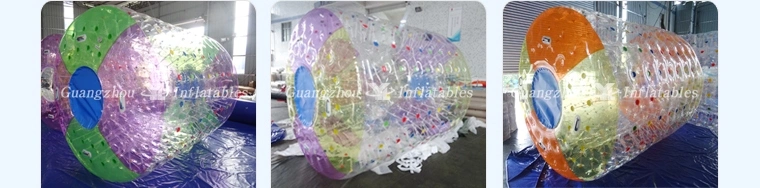 Inflatable Water Roller Ball for Sport Games