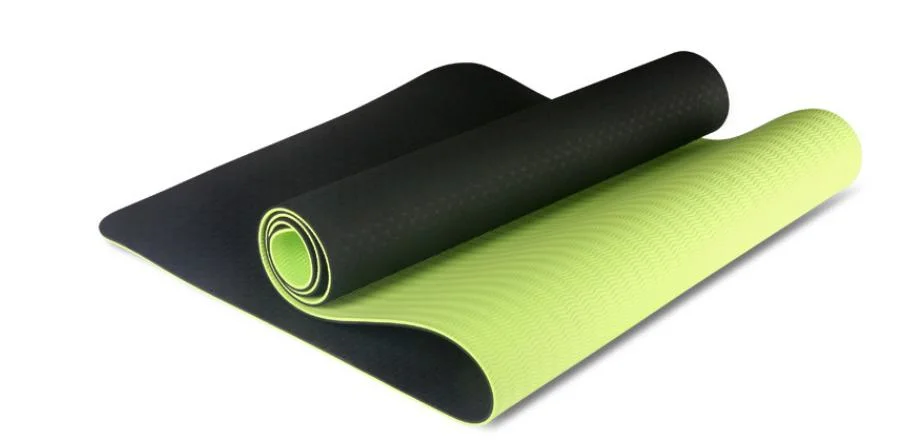 Eco-Friendly Yoga Mat Factory - PU Natural Rubber Yoga Mat