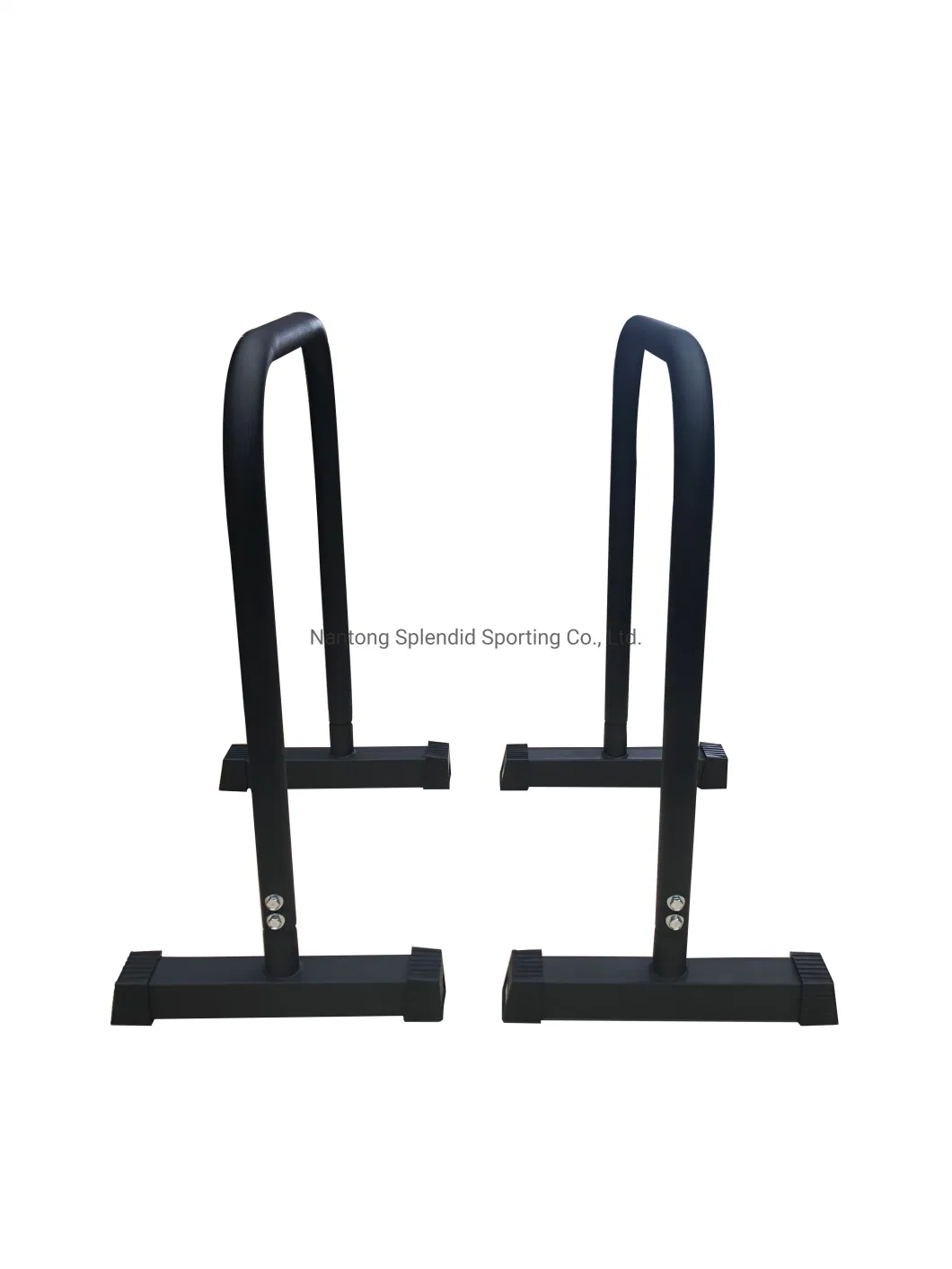 Equalizer Handstand Parallettes Bar Non-Slip Push up Stand Home Parallel DIP Stands Station