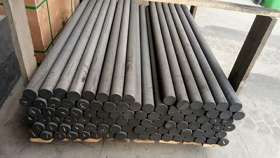 Small Shaped Graphite Rod From Chinese Supplier
