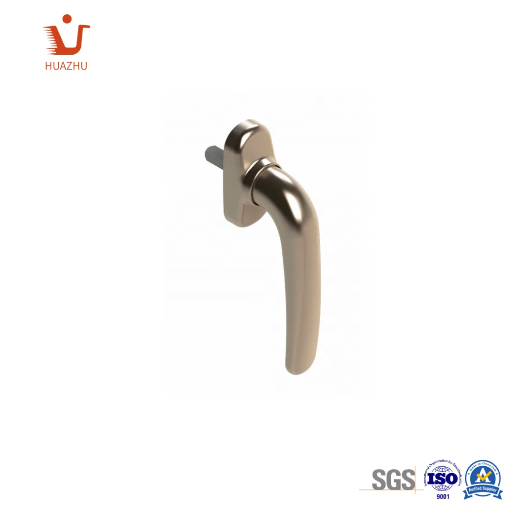 Aluminium Alloy Window Hardware Accessories Casement Window Handle