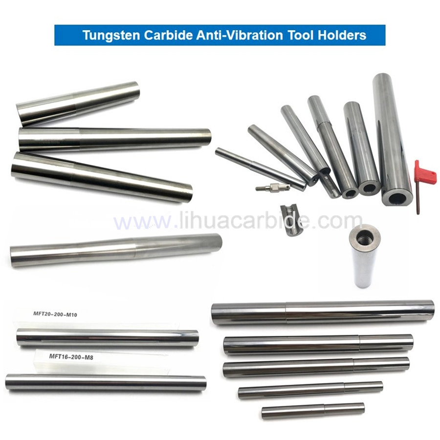 High Precision Tungsten Carbide Extension Rod