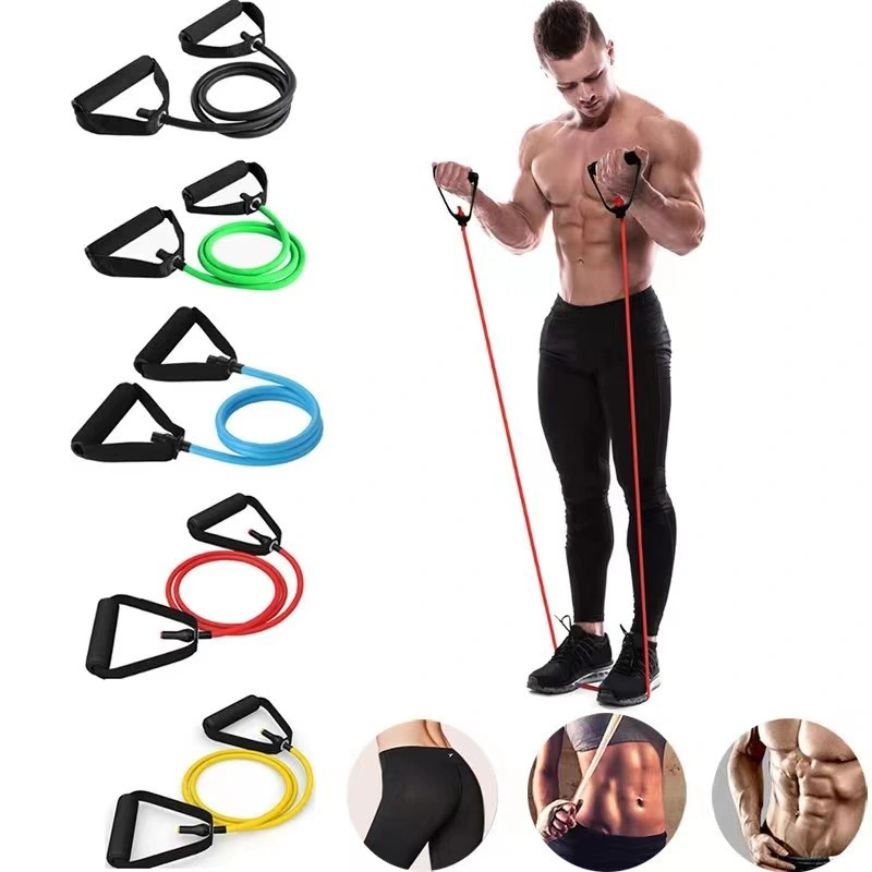 Resistance Bands with Handles for Resistance Training