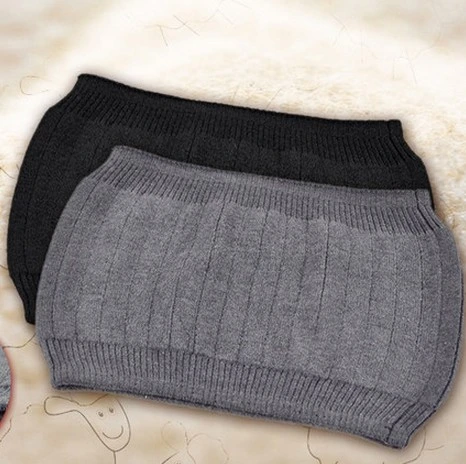 Unisex Cashmere Wool Body Waist Warmer Support, Back Warmer Waistband for Health