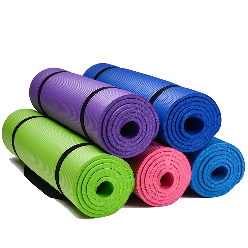 Eco-Friendly Yoga Mat Factory - PU Natural Rubber Yoga Mat