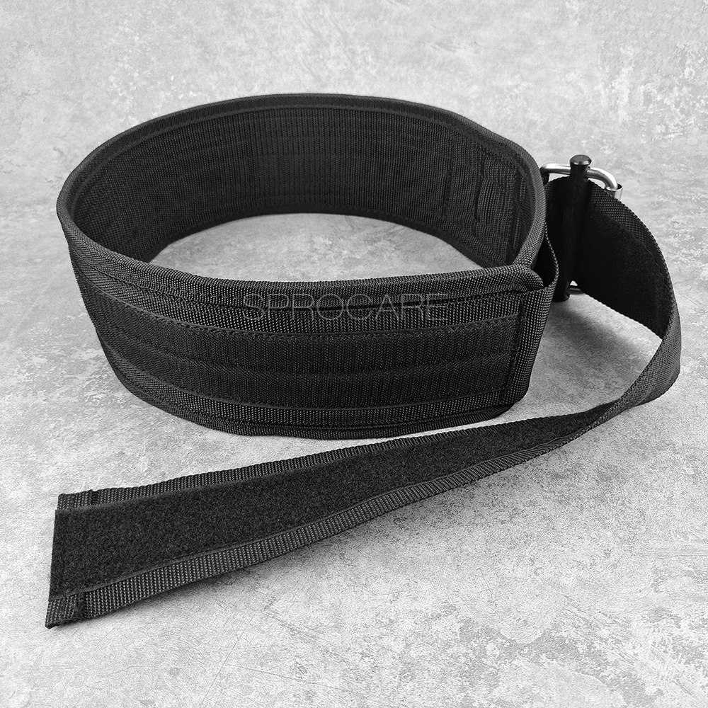 Barbell Weightlifting Adjustable Lower Back Waist Belt