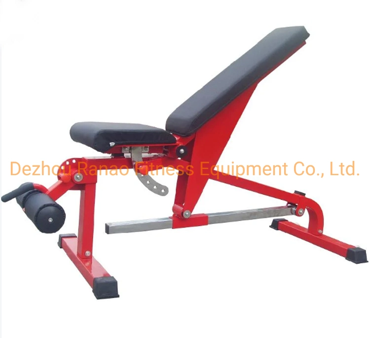 New Arrival Multifunction Fitness Gym Equipment Exercise Commercial Sit up Adjustable Bench