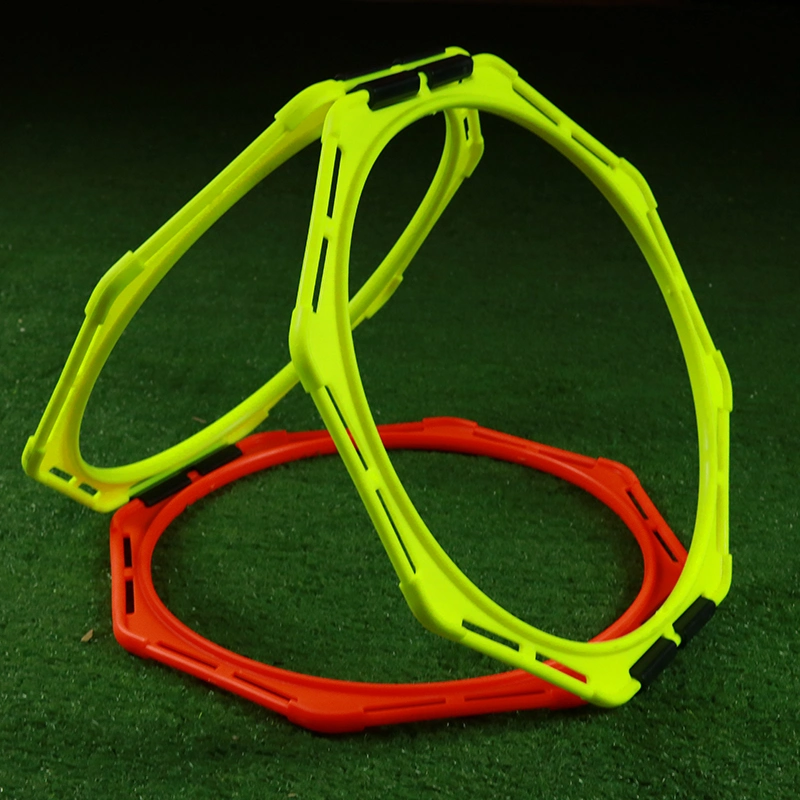 Wholesale New Arrival Gymnastics Outdoor Training Plastic Agility Ring