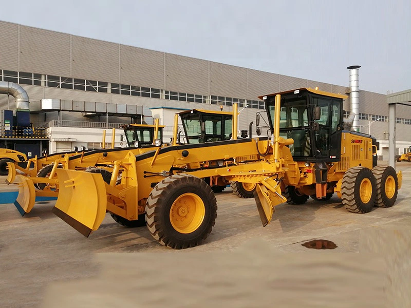 Shantui Standard Motor Grader 240HP Sg24-C5 in Egypt