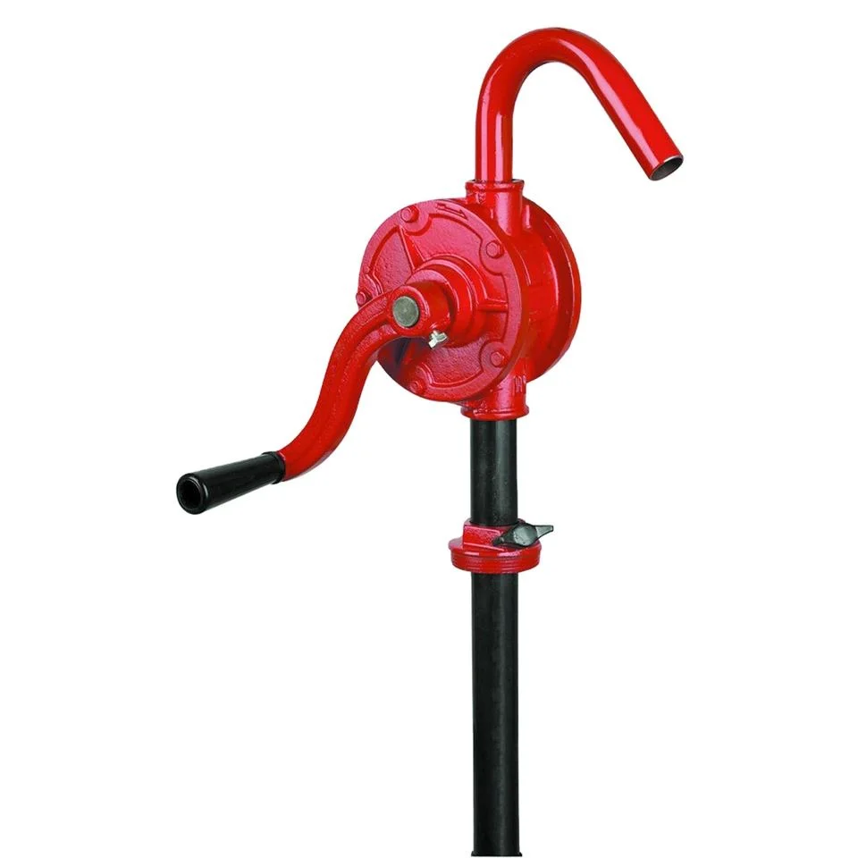 Heavy Duty Rotary Barrel Pumps Fluid Transfer Manual Barrel Pumps